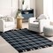 Nuloom Denton Country Plaid Wool Fringe Area Rug 2ft x 3ft SVRR03A-203 - alternate 1
